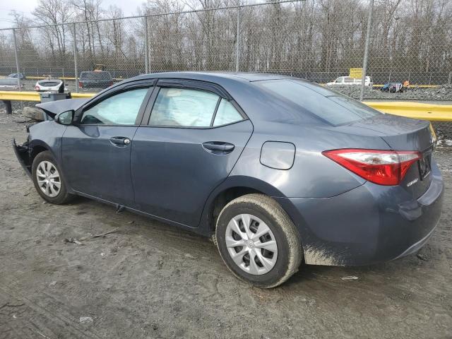 Photo 2 from auction – 2016 TOYOTA COROLLA L with VIN 5YFBURHE7GP509469