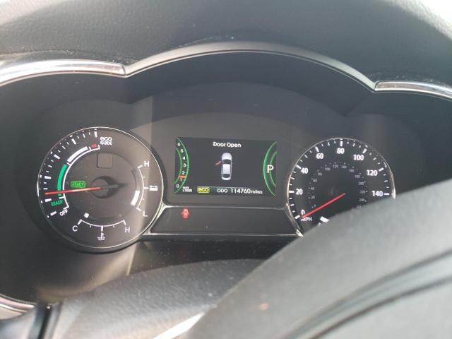 Photo 9 from auction – 2013 KIA OPTIMA HYB with VIN KNAGM4AD9D5042636