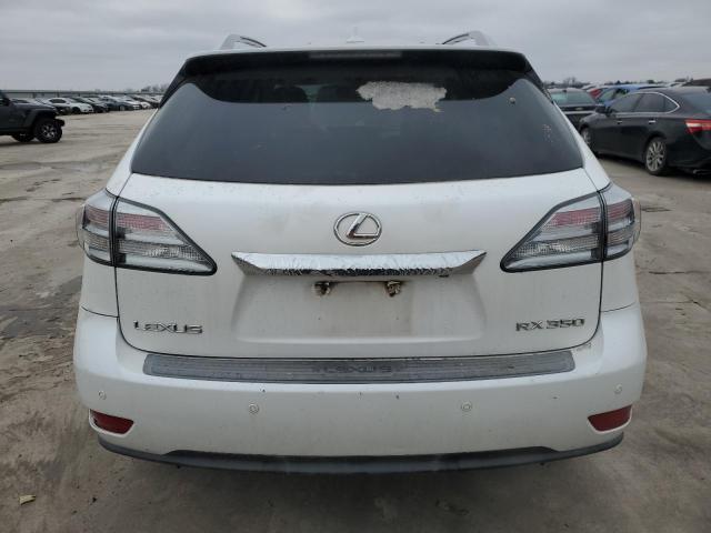 Photo 6 from auction – 2010 LEXUS RX 350 with VIN JTJZK1BA1A2000413