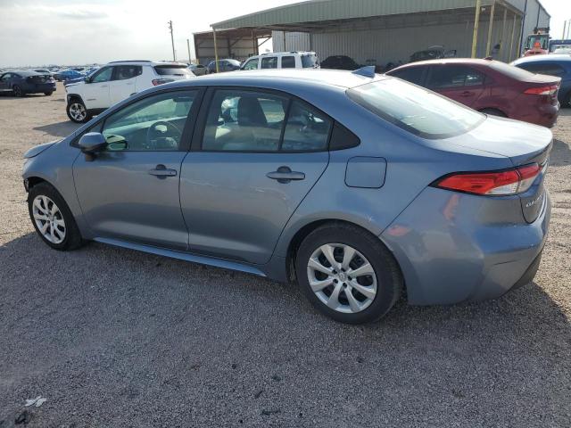 Photo 2 from auction – 2023 TOYOTA COROLLA LE with VIN 5YFB4MDE6PP062237