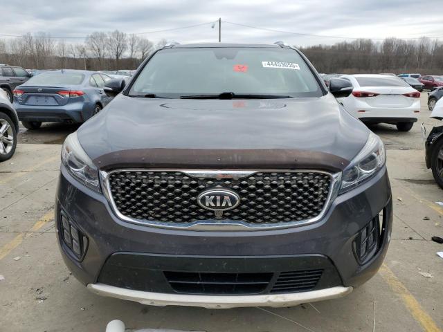 Photo 5 from auction – 2018 KIA SORENTO SX with VIN 5XYPKDA56JG418245