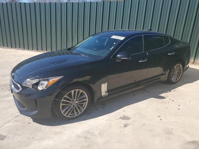 KIA STINGER 2018 with VIN KNAE15LA7J6017457 - Photo from auction