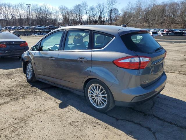 Photo 2 from auction – 2014 FORD C-MAX SEL with VIN 1FADP5BU6EL505465