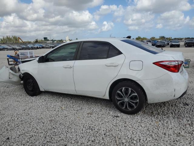Photo 2 from auction – 2016 TOYOTA COROLLA L with VIN 5YFBURHE6GP478389