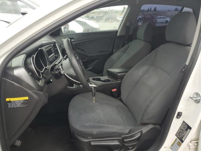Photo 7 from auction – 2015 KIA OPTIMA LX with VIN KNAGM4A71F5662913