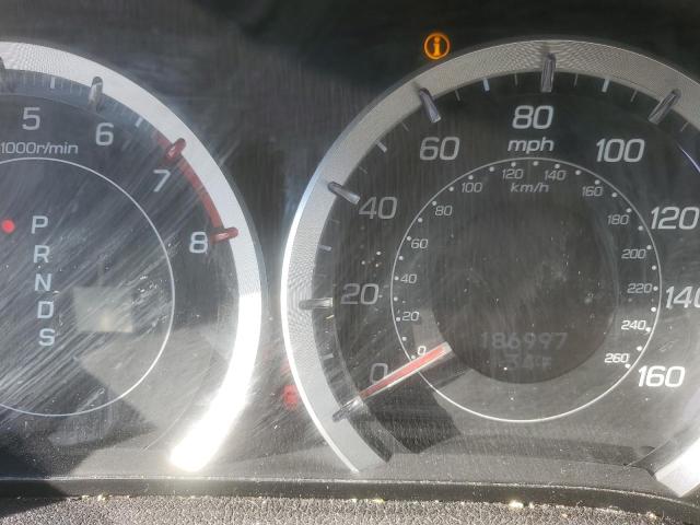 Photo 9 from auction – 2012 ACURA TSX TECH with VIN JH4CU4F61CC000112