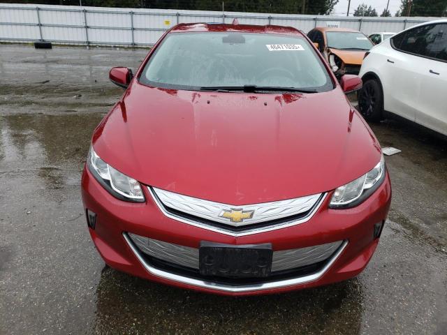 Photo 5 from auction – 2018 CHEVROLET VOLT LT with VIN 1G1RA6S5XJU116552