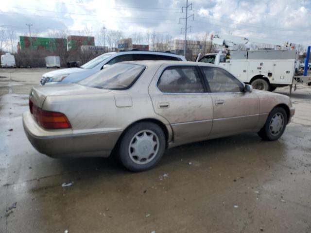 Photo 3 from auction – 1993 LEXUS LS 400 with VIN JT8UF11EXP0168964