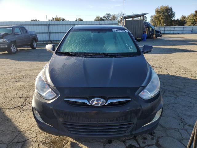 Photo 5 from auction – 2012 HYUNDAI ACCENT GLS with VIN KMHCU5AEXCU026199