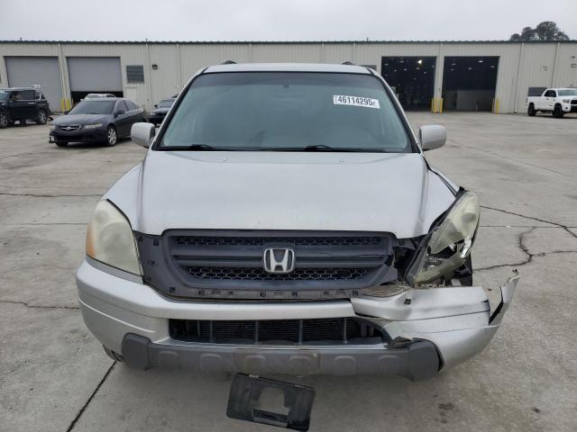 Photo 5 from auction – 2004 HONDA PILOT EXL with VIN 2HKYF18584H540096