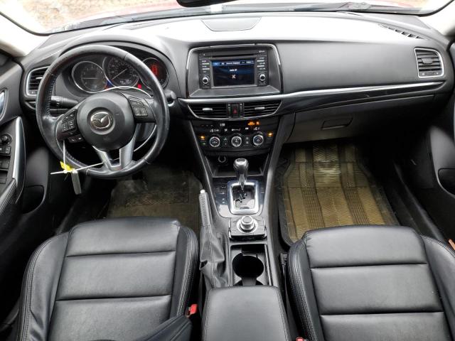 Photo 8 from auction – 2014 MAZDA 6 TOURING with VIN JM1GJ1T6XE1140656