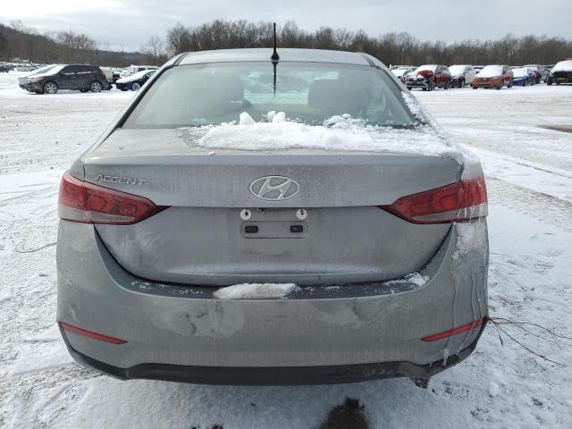 Photo 6 from auction – 2021 HYUNDAI ACCENT SE with VIN 3KPC24A64ME153043