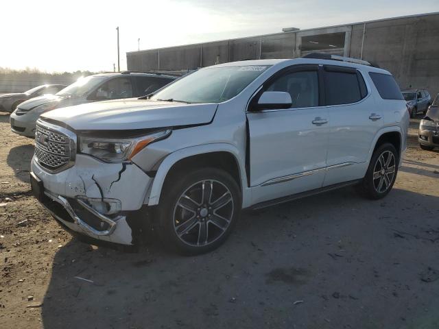 GMC ACADIA DEN 2017 with VIN 1GKKNXLS3HZ280718 - Photo from auction