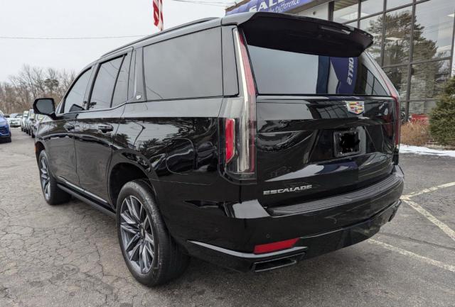 Photo 3 from auction – 2023 CADILLAC ESCALADE S with VIN 1GYS4FKL2PR230615