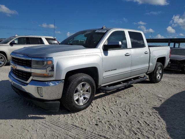 CHEVROLET SILVERADO 2016 with VIN 3GCPCREC1GG229404 - Photo from auction
