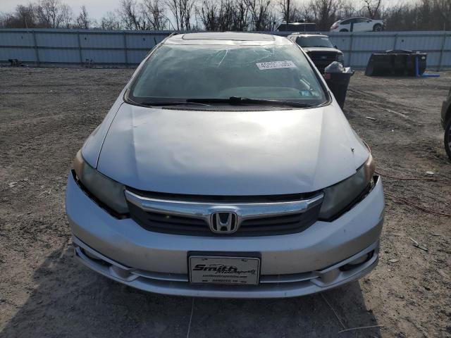 Фото 5 с аукциона – 2012 HONDA CIVIC EX с VIN 19XFB2F84CE302495