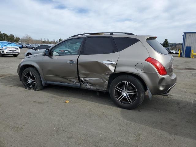Photo 2 from auction – 2003 NISSAN MURANO SL with VIN JN8AZ08T13W112885