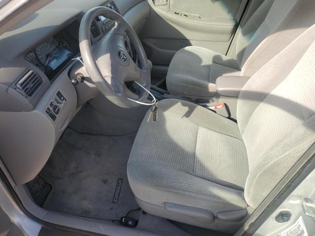 Photo 7 from auction – 2007 TOYOTA COROLLA CE with VIN 1NXBR32E87Z924970