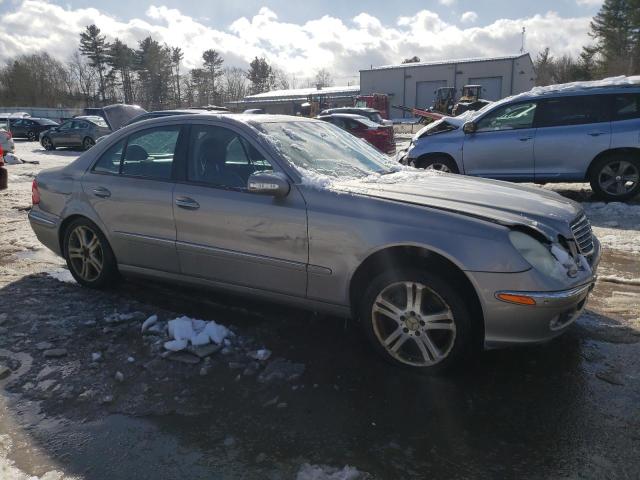 Photo 4 from auction – 2004 MERCEDES-BENZ E 500 with VIN WDBUF70JX4A398172