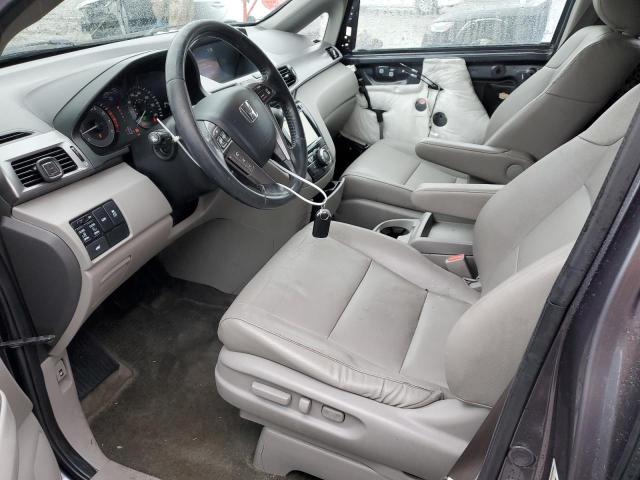 Photo 7 from auction – 2015 HONDA ODYSSEY EX with VIN 5FNRL5H63FB091814