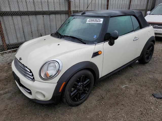 MINI COOPER 2014 with VIN WMWZN3C55ET860996 - Photo from auction
