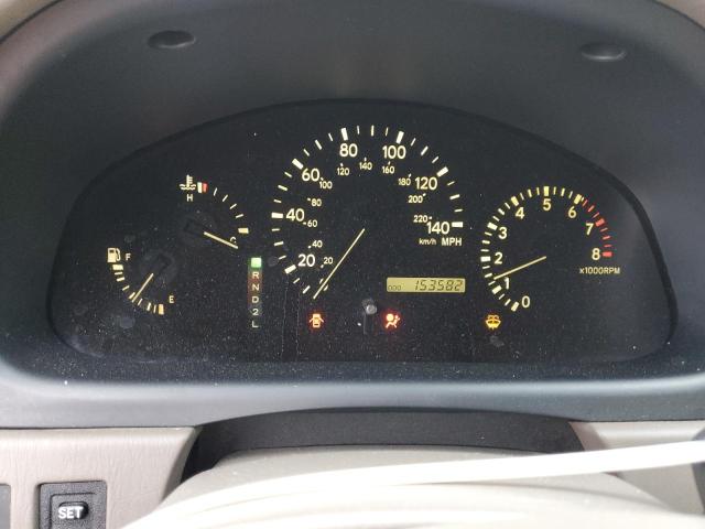 Photo 9 from auction – 2001 LEXUS RX 300 with VIN JTJGF10U310088188