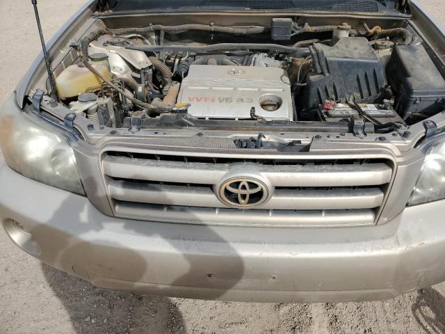 Photo 12 from auction – 2006 TOYOTA HIGHLANDER with VIN JTEGP21A260119640