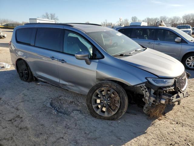 Photo 4 from auction – 2021 CHRYSLER PACIFICA L with VIN 2C4RC3GGXMR582039