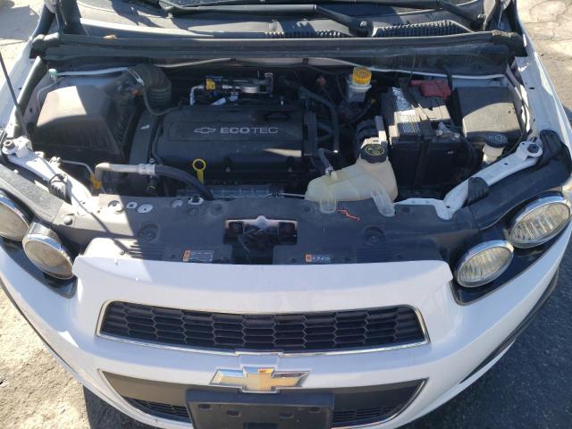 Photo 12 from auction – 2014 CHEVROLET SONIC LT with VIN 1G1JC6SH9E4244241