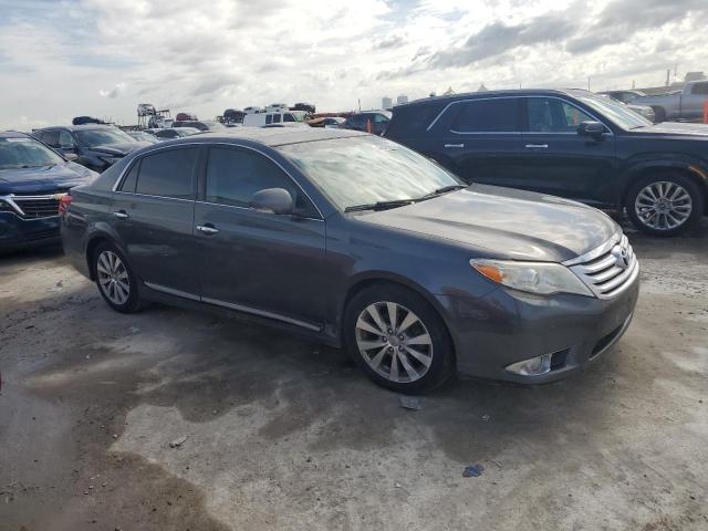 Photo 4 from auction – 2011 TOYOTA AVALON BAS with VIN 4T1BK3DB4BU406354