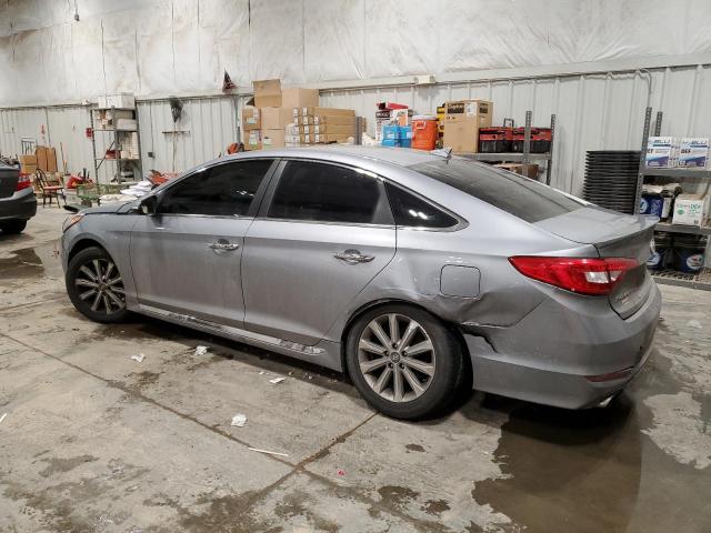Photo 2 from auction – 2017 HYUNDAI SONATA SPO with VIN 5NPE34AF3HH467550