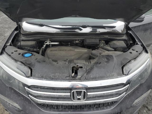 Photo 12 from auction – 2017 HONDA PILOT EXL with VIN 5FNYF6H57HB031439