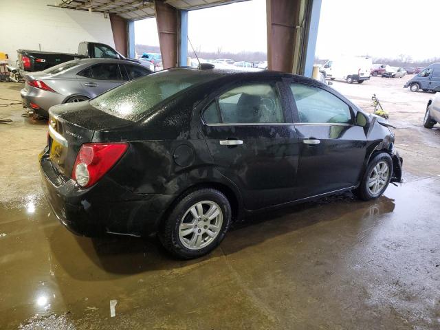 Photo 3 from auction – 2016 CHEVROLET SONIC LT with VIN 1G1JC5SH7G4169987