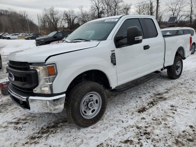 FORD F250 SUPER 2022 with VIN 1FT7X2B62NEE91107 - Photo from auction