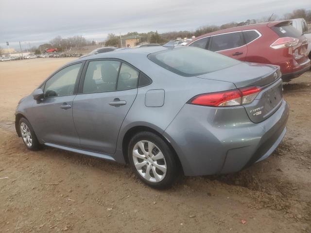 Photo 2 from auction – 2021 TOYOTA COROLLA LE with VIN 5YFEPMAE1MP203753
