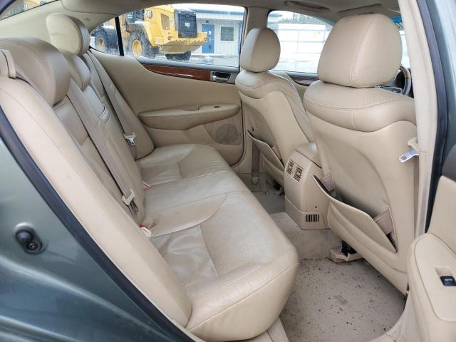 Photo 10 from auction – 2005 LEXUS ES 330 with VIN JTHBA30G855098014