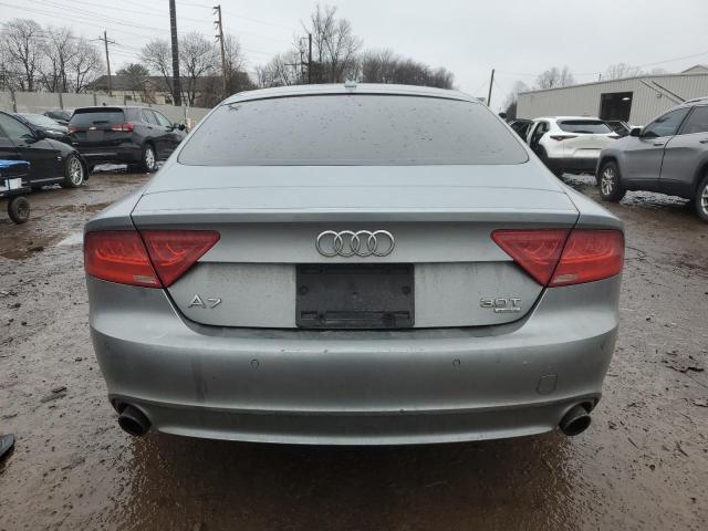 Photo 6 from auction – 2013 AUDI A7 with VIN WAUYGAFCXDN057205