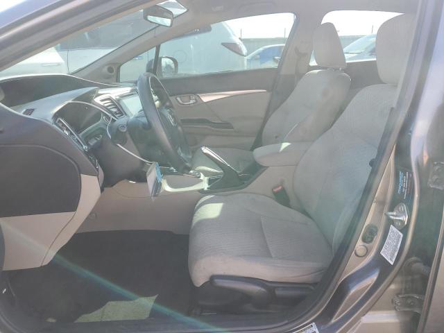 Photo 7 from auction – 2014 HONDA CIVIC EX with VIN 19XFB2F80EE047542