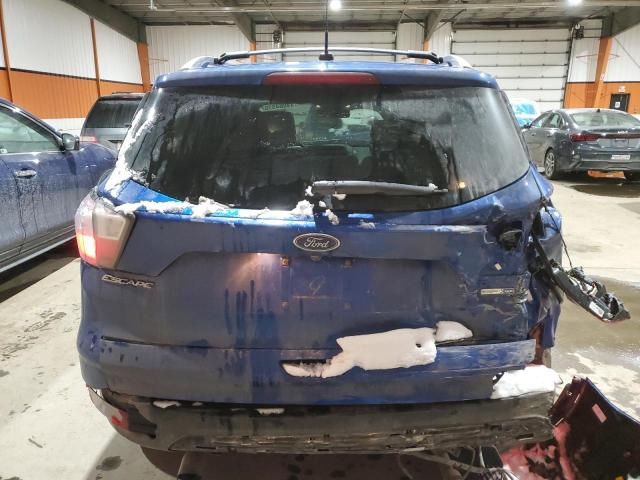 Photo 6 from auction – 2017 FORD ESCAPE TIT with VIN 1FMCU9J95HUE77932