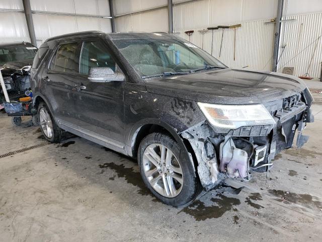 Photo 4 from auction – 2017 FORD EXPLORER X with VIN 1FM5K8D81HGB70588