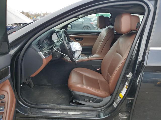 Photo 7 from auction – 2011 BMW 535 XI with VIN WBAFU7C56BDU55667