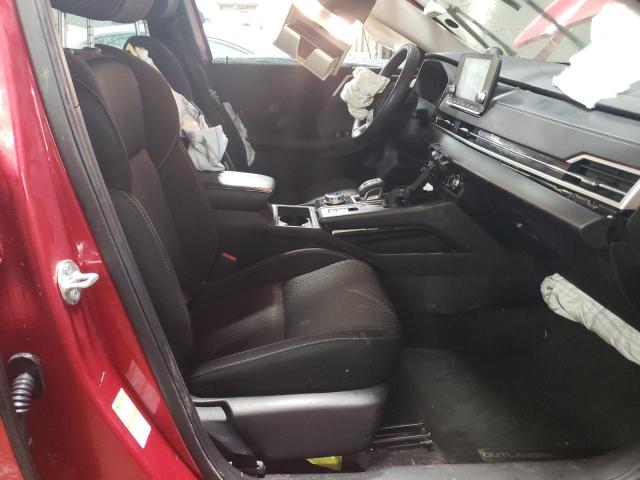 Photo 7 from auction – 2023 MITSUBISHI OUTLANDER with VIN JA4J3TA80PZ009900
