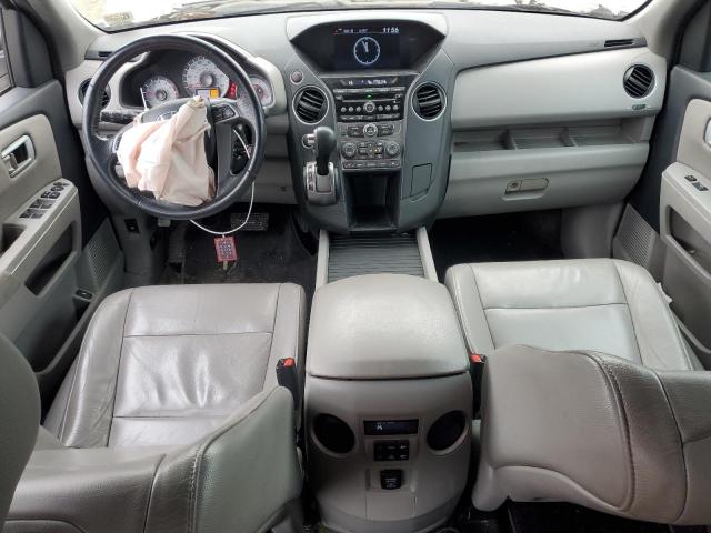 Photo 8 from auction – 2015 HONDA PILOT EXL with VIN 5FNYF4H5XFB021599