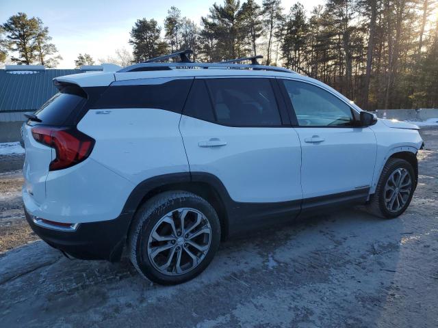 Photo 3 from auction – 2019 GMC TERRAIN SL with VIN 3GKALVEX2KL159000