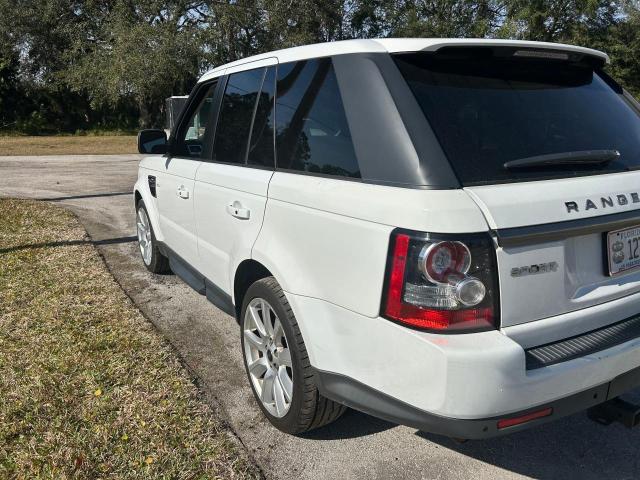 Photo 3 from auction – 2013 LAND ROVER RANGE ROVE with VIN SALSF2D49DA809344
