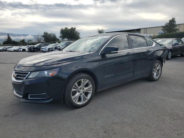 CHEVROLET IMPALA LT 2015 with VIN 2G1125S33F9206102 - Photo from auction