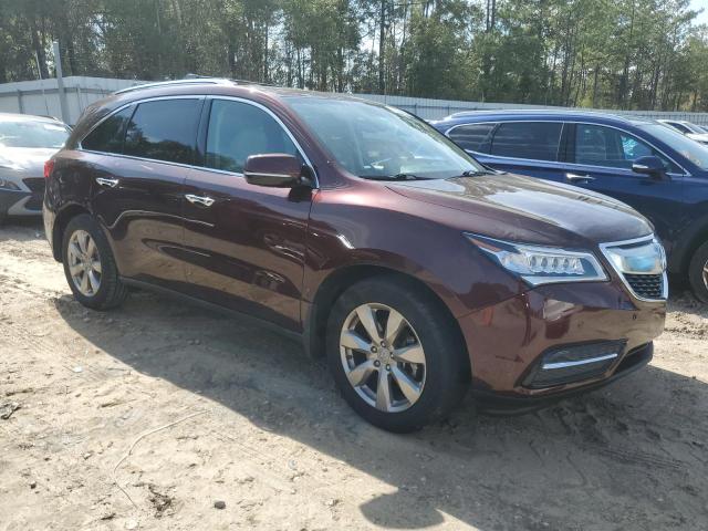 Photo 4 from auction – 2015 ACURA MDX ADVANC with VIN 5FRYD3H88FB010237
