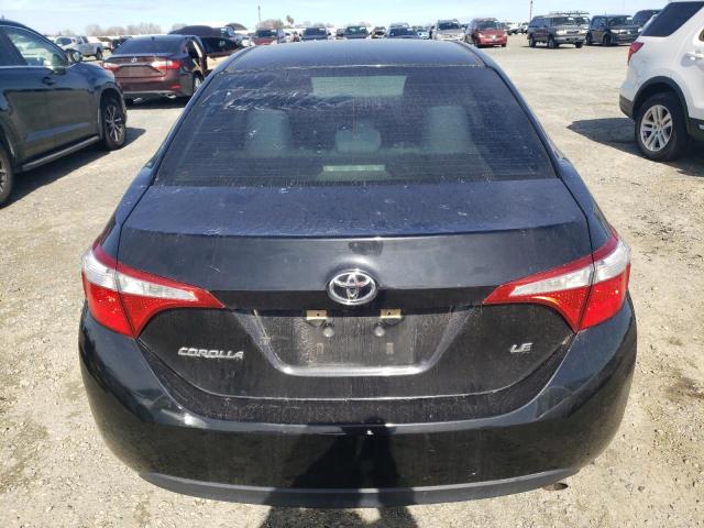 Photo 6 from auction – 2016 TOYOTA COROLLA L with VIN 5YFBURHE5GP405630