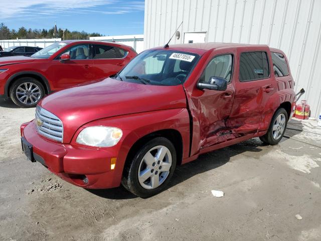 CHEVROLET HHR LT 2010 with VIN 3GNBABDB7AS600254 - Photo from auction