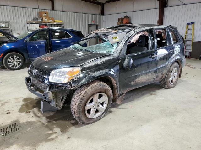 TOYOTA RAV4 2004 with VIN JTEHD20V546016448 - Photo from auction
